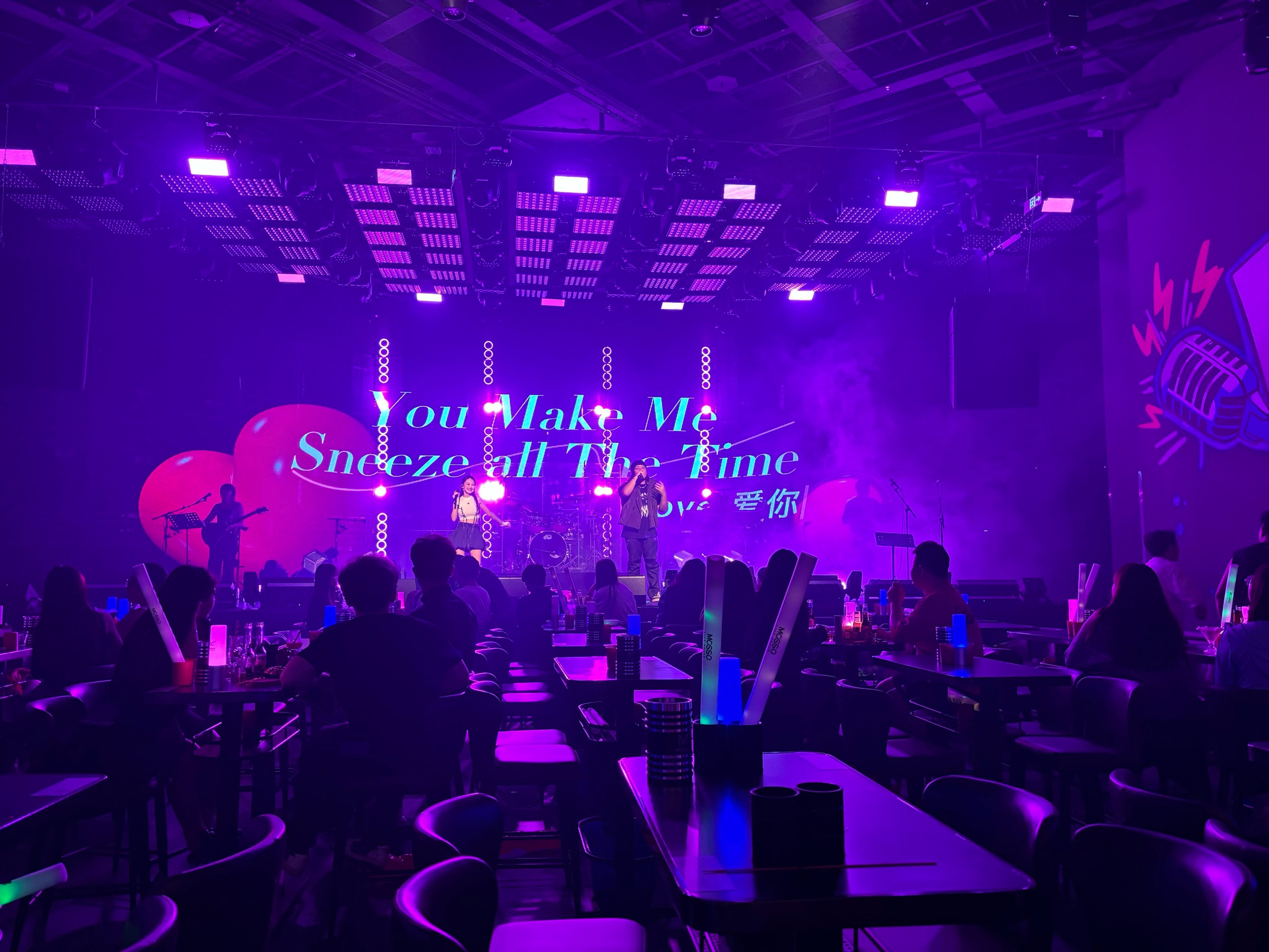 宁波商务ktv攻略：如何体验尊贵享乐-余姚市ktv预订